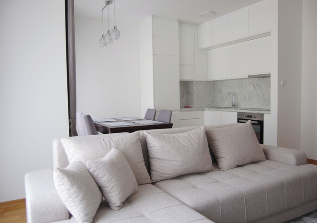 Imagen de la habitación del Hotel Status Apartments 100. Foto 9