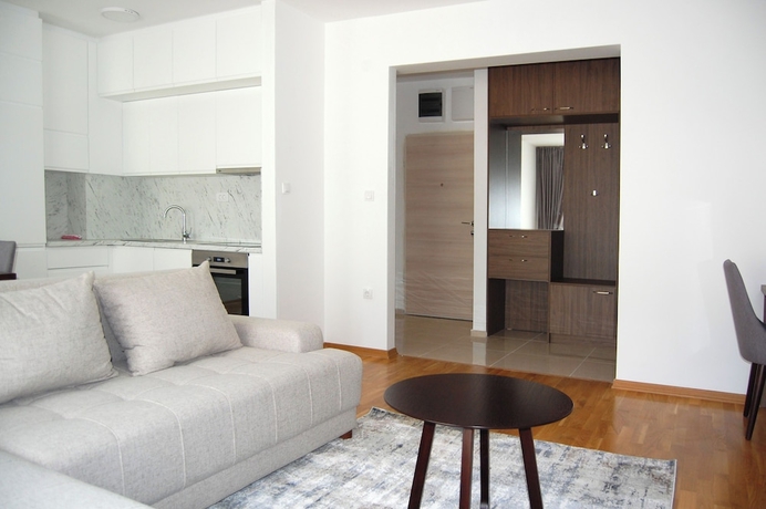 Imagen de la habitación del Hotel Status Apartments 100. Foto 10