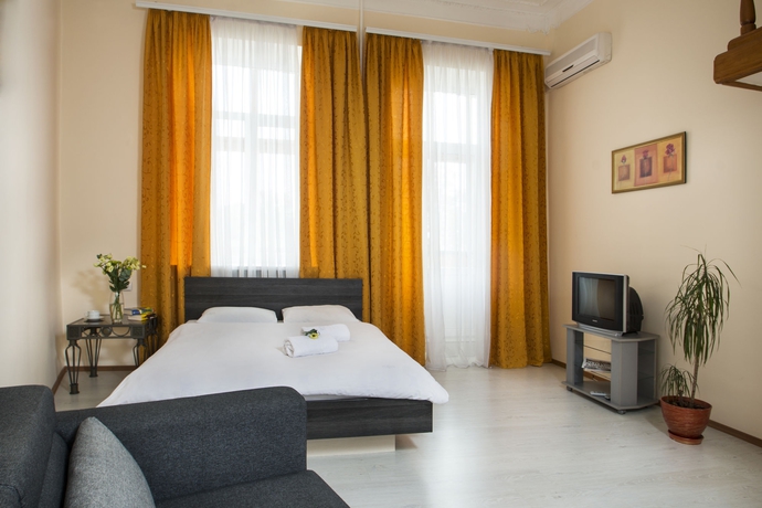 Imagen de la habitación del Hotel Status Apartments. Foto 6