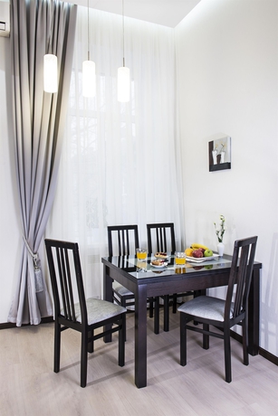 Imagen de la habitación del Hotel Status Apartments. Foto 8