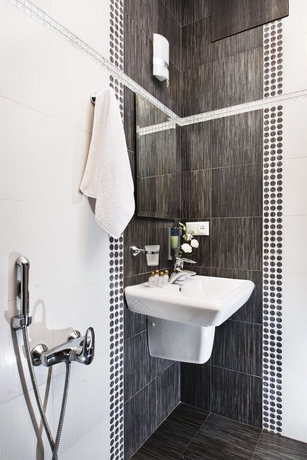 Imagen de la habitación del Hotel Status Apartments. Foto 9