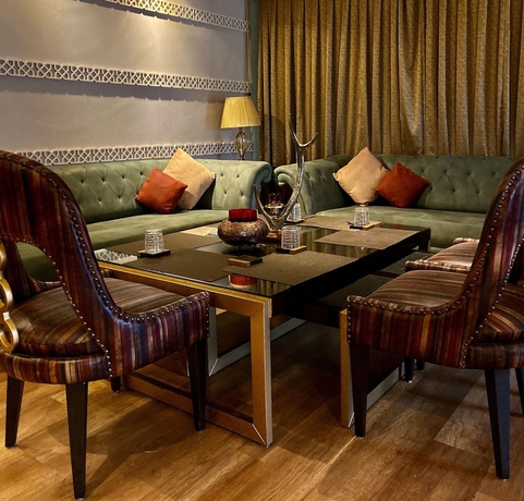 Imagen de los interiores del Hotel Status Club Resort. Foto 12