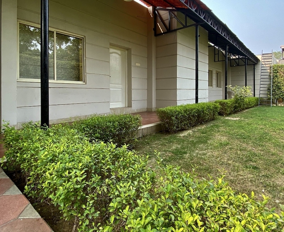 Imagen de los exteriores del Hotel Status Club Resort. Foto 11