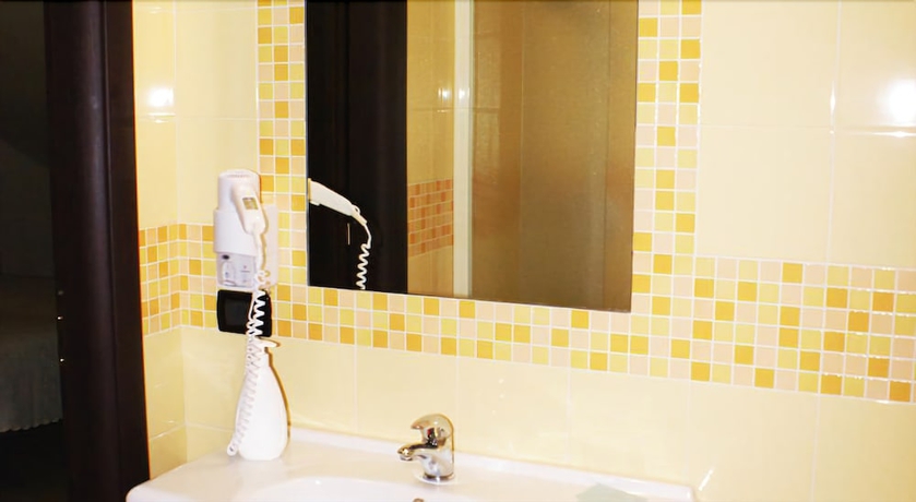 Imagen de la habitación del Hotel Statuto Eco Art. Foto 5