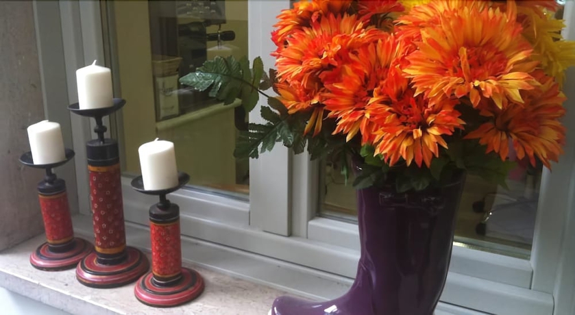 Imagen de los interiores del Hotel Statuto Eco Art. Foto 16