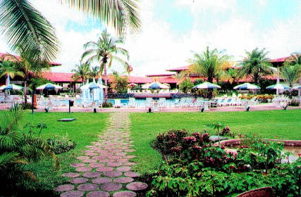 Imagen de los exteriores del Hotel Stauffer Maturin. Foto 7