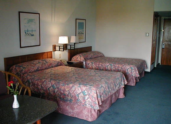 Imagen de la habitación del Hotel Stauffer Maturin. Foto 6