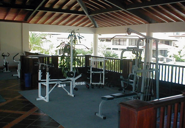 Imagen de los interiores del Hotel Stauffer Maturin. Foto 8