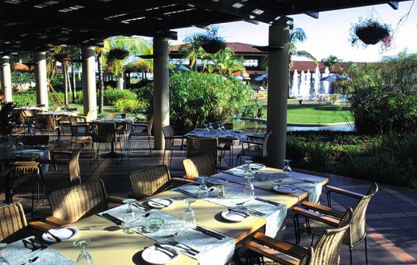 Imagen del bar/restaurante del Hotel Stauffer Maturin. Foto 3