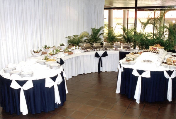 Imagen del bar/restaurante del Hotel Stauffer Maturin. Foto 4