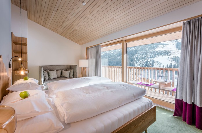 Imagen de la habitación del Hotel St&auml;feli. Foto 4