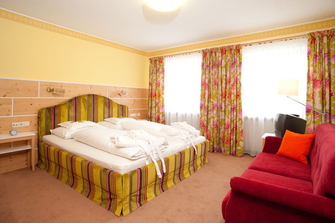 Imagen de la habitación del Hotel St&auml;feli. Foto 5