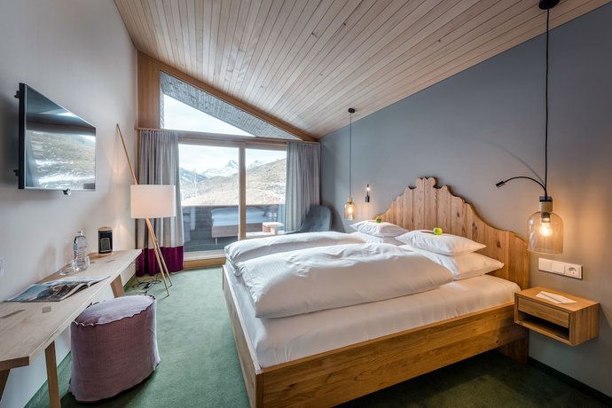 Imagen de la habitación del Hotel St&auml;feli. Foto 7