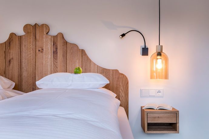 Imagen de la habitación del Hotel St&auml;feli. Foto 8