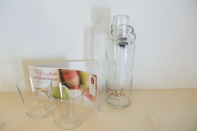 Imagen de la habitación del Hotel St&auml;feli. Foto 12