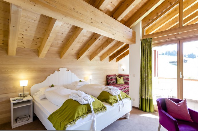 Imagen de la habitación del Hotel St&auml;feli. Foto 14