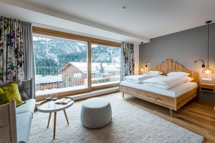 Imagen de la habitación del Hotel St&auml;feli. Foto 15