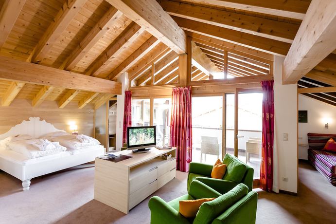 Imagen de la habitación del Hotel St&auml;feli. Foto 18