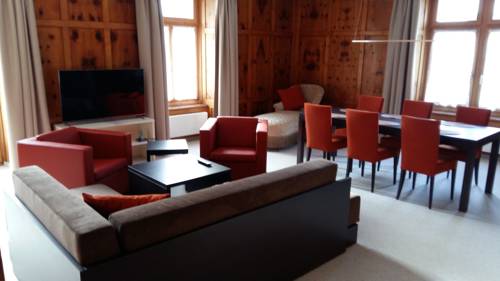 Imagen de la habitación del Hotel Stätzerhorn. Foto 6