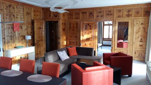 Imagen de la habitación del Hotel Stätzerhorn. Foto 9