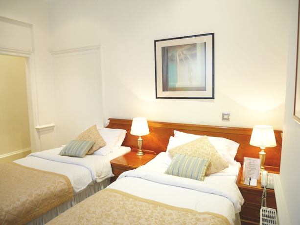 Imagen de la habitación del Hotel Staunton. Foto 8