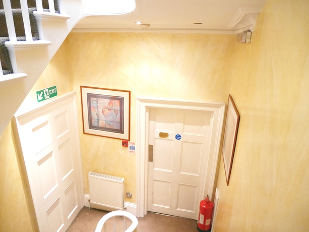 Imagen de los interiores del Hotel Staunton. Foto 13