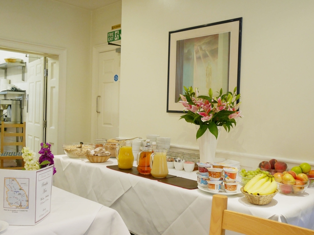 Imagen del bar/restaurante del Hotel Staunton. Foto 3