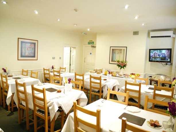 Imagen del bar/restaurante del Hotel Staunton. Foto 5