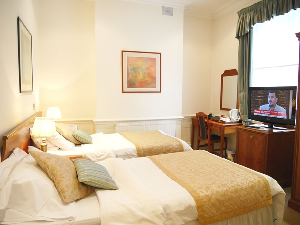 Imagen de la habitación del Hotel Staunton. Foto 10