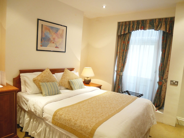 Imagen de la habitación del Hotel Staunton. Foto 11