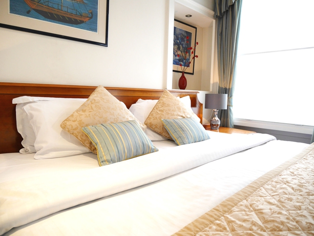 Imagen de la habitación del Hotel Staunton. Foto 12