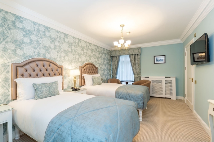 Imagen de la habitación del Hotel Stauntons On The Green, Dublín. Foto 4