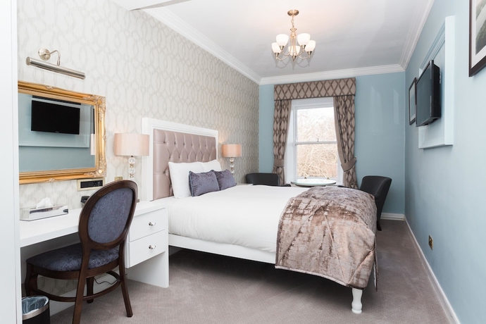 Imagen de la habitación del Hotel Stauntons On The Green, Dublín. Foto 6