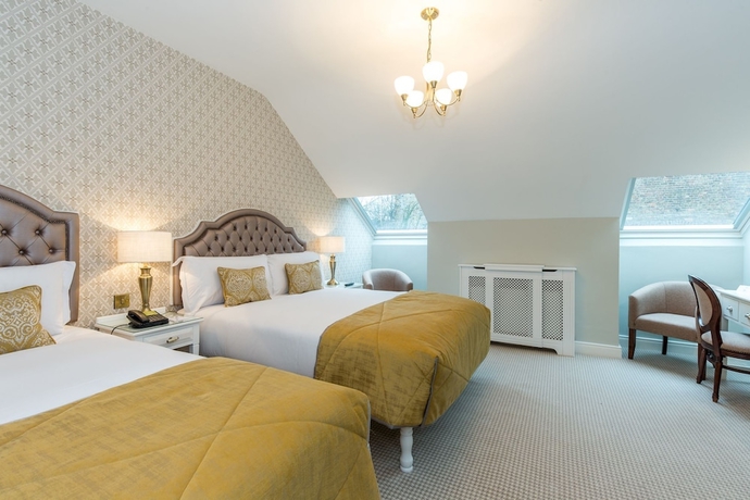 Imagen de la habitación del Hotel Stauntons On The Green, Dublín. Foto 9