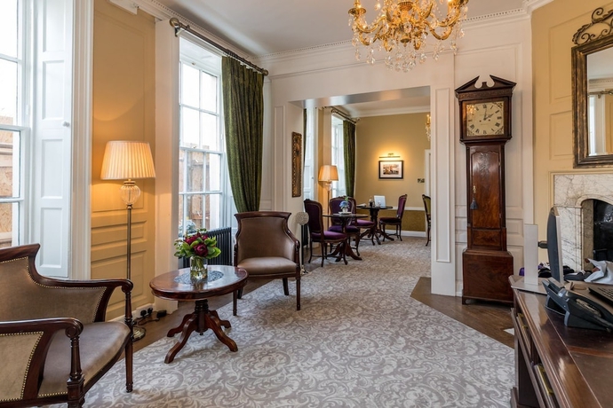 Imagen de los interiores del Hotel Stauntons On The Green, Dublín. Foto 19