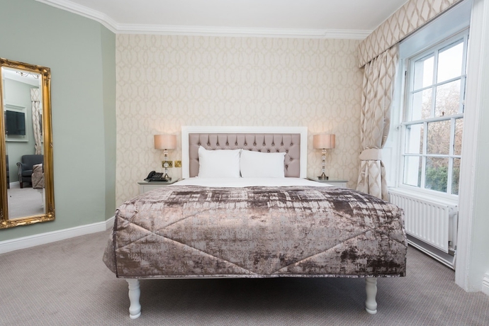 Imagen de la habitación del Hotel Stauntons On The Green, Dublín. Foto 17