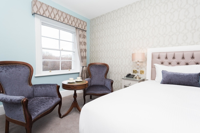 Imagen de la habitación del Hotel Stauntons On The Green, Dublín. Foto 18