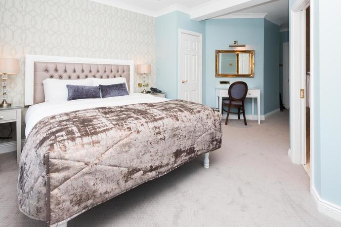 Imagen general del Hotel Stauntons On The Green, Dublín. Foto 3