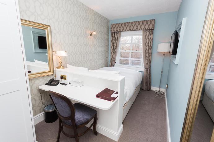 Imagen general del Hotel Stauntons On The Green, Dublín. Foto 4