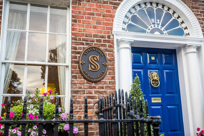 Imagen general del Hotel Stauntons On The Green, Dublín. Foto 12