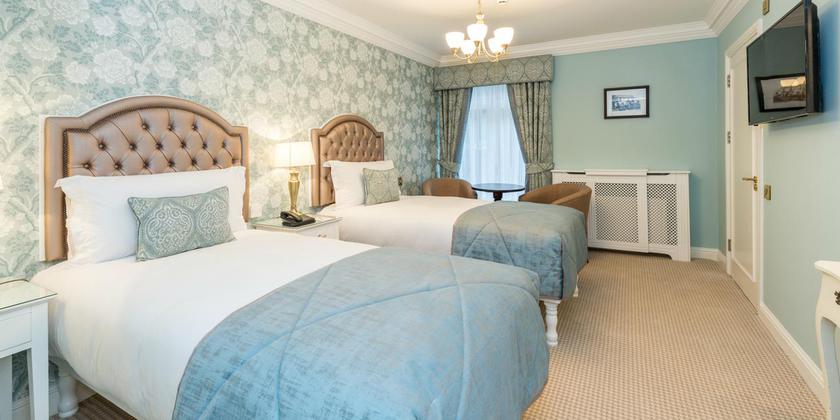 Imagen general del Hotel Stauntons On The Green, Dublín. Foto 5