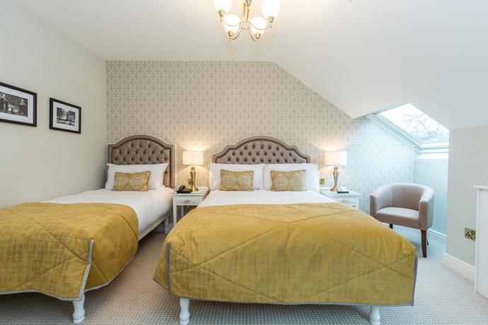 Imagen general del Hotel Stauntons On The Green, Dublín. Foto 7