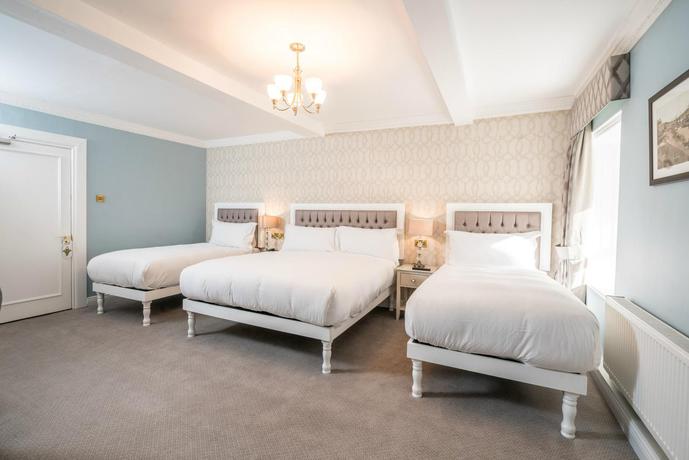 Imagen general del Hotel Stauntons On The Green, Dublín. Foto 9