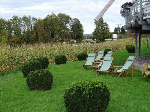 Imagen general del Hotel Stausee-Hotel. Foto 5