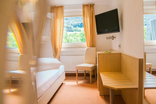 Imagen de la habitación del Hotel Stausee-Hotel. Foto 8