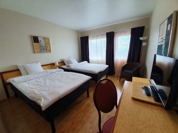 Imagen de la habitación del Hotel Stav. Foto 2