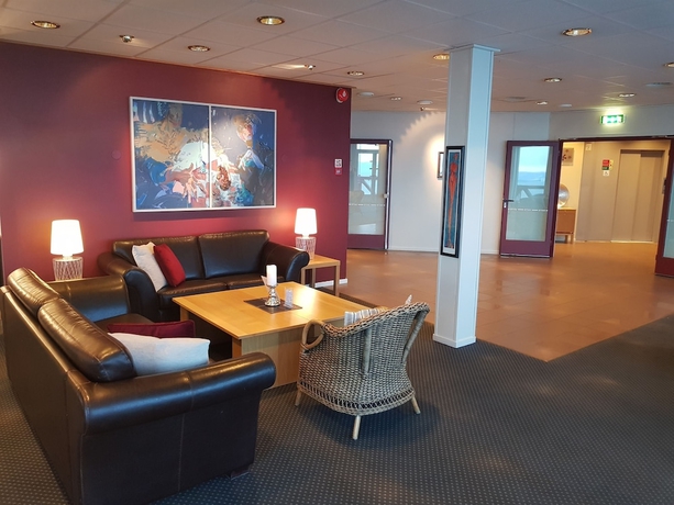 Imagen de los interiores del Hotel Stav. Foto 19