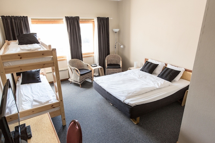 Imagen de la habitación del Hotel Stav. Foto 12