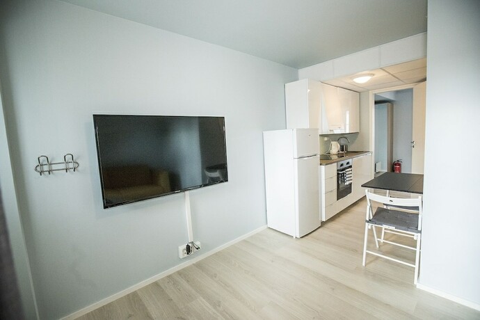 Imagen general del Hotel Stavanger Housing. Foto 1