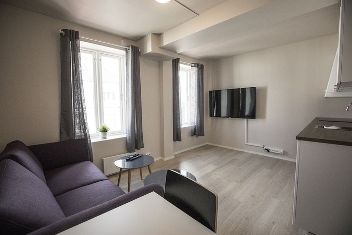 Imagen general del Hotel Stavanger Housing. Foto 2
